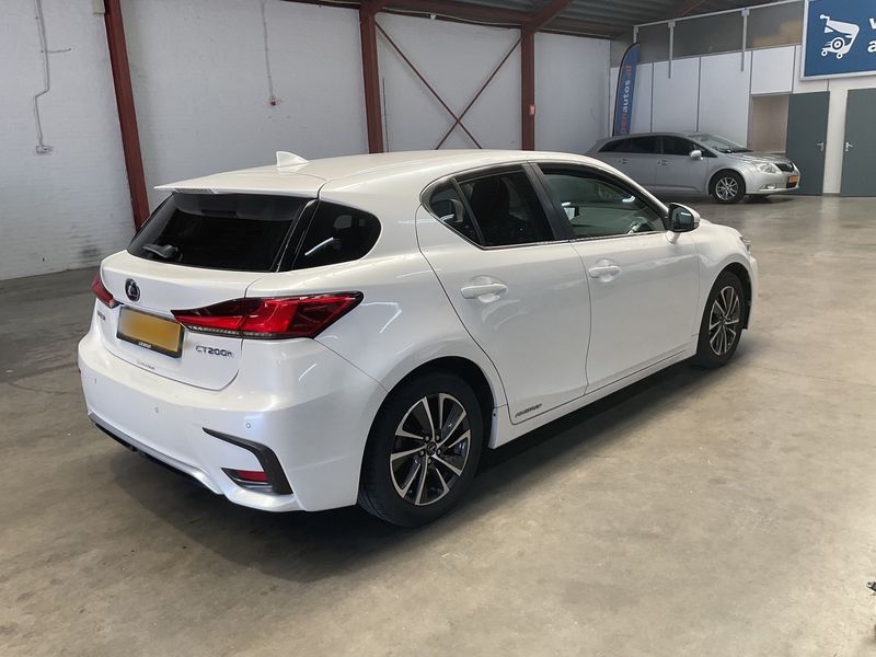 Lexus CT-Serie CT 200h — zdjęcie 6