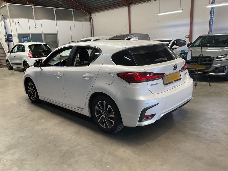 Lexus CT-Serie CT 200h — zdjęcie 3