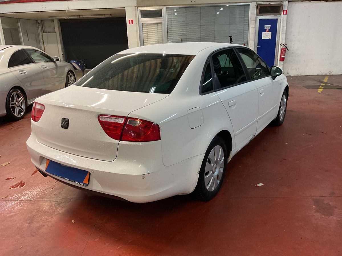 Seat Exeo 2.0 TDI Style