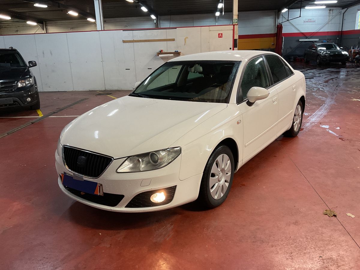 Seat Exeo 2.0 TDI Style
