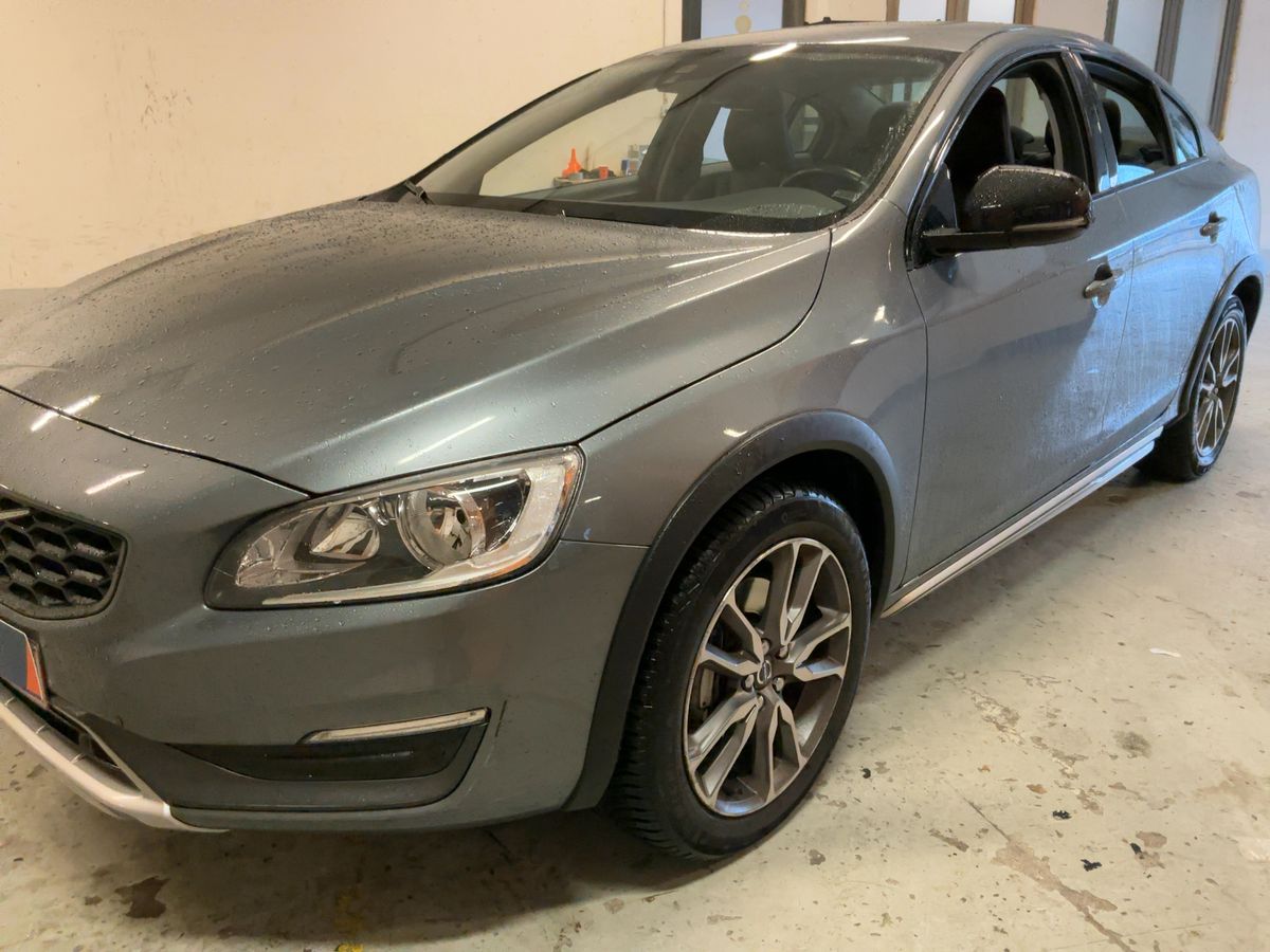 Volvo S60 d'occasion