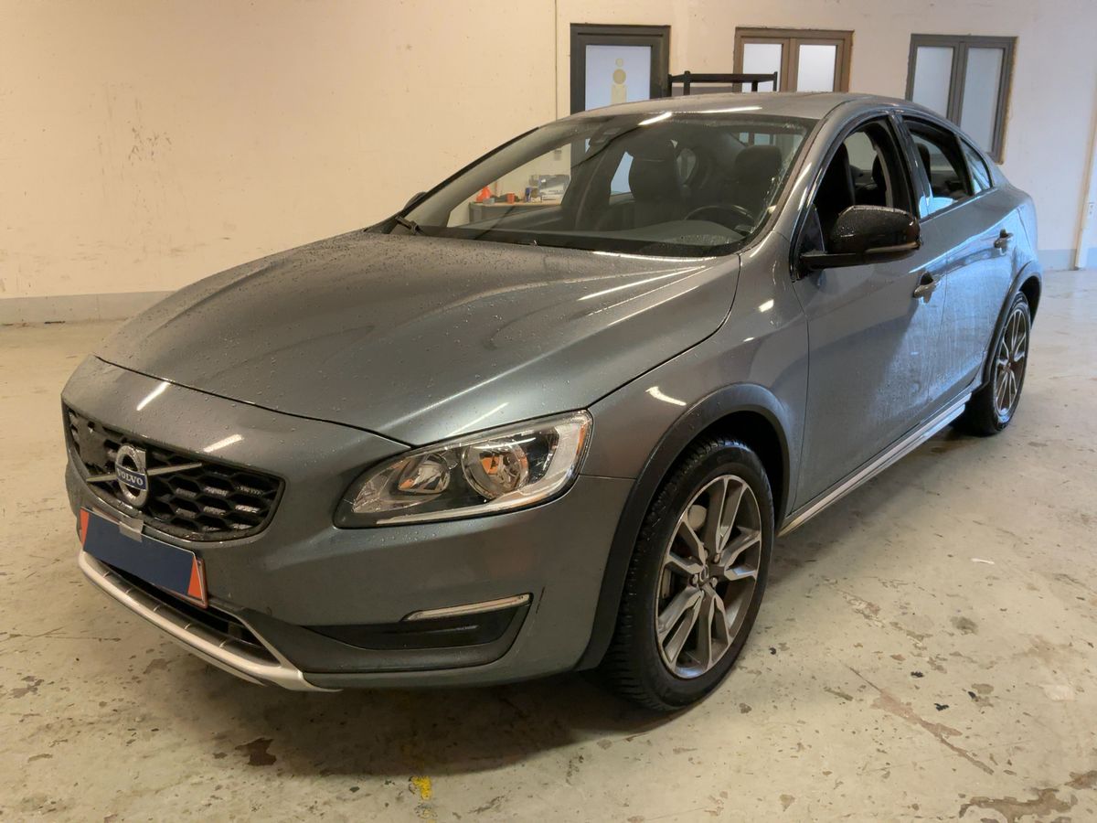 Volvo S60 d'occasion