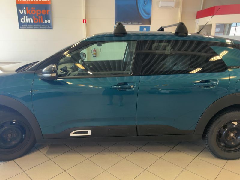 Citroen C4 Cactus 1.2 e-THP Shine — zdjęcie 4