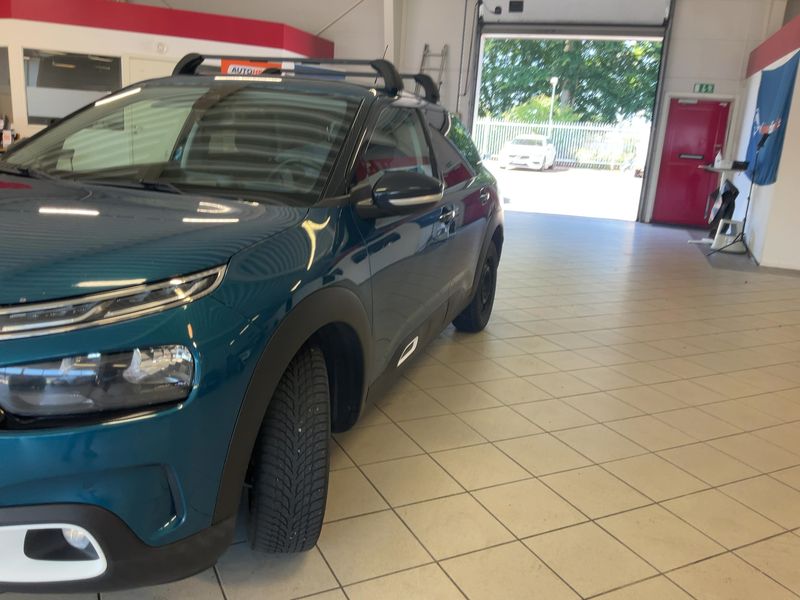 Citroen C4 Cactus 1.2 e-THP Shine — zdjęcie 2
