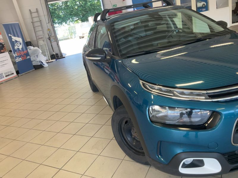 Citroen C4 Cactus 1.2 e-THP Shine — zdjęcie 8