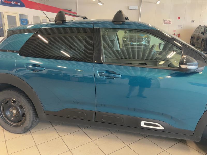 Citroen C4 Cactus 1.2 e-THP Shine — zdjęcie 7