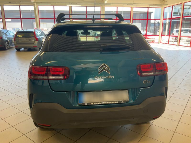 Citroen C4 Cactus 1.2 e-THP Shine — zdjęcie 5