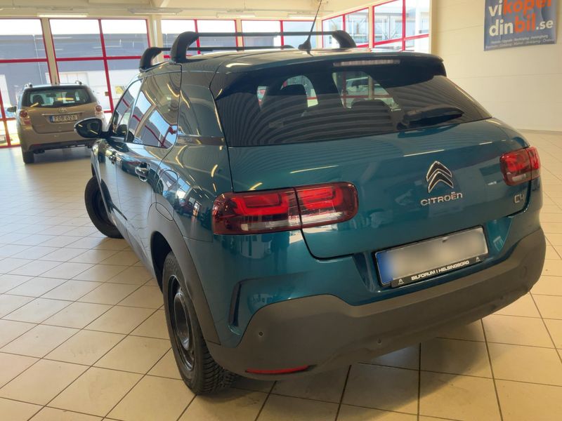Citroen C4 Cactus 1.2 e-THP Shine — zdjęcie 3
