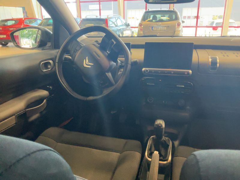 Citroen C4 Cactus 1.2 e-THP Shine — zdjęcie 12