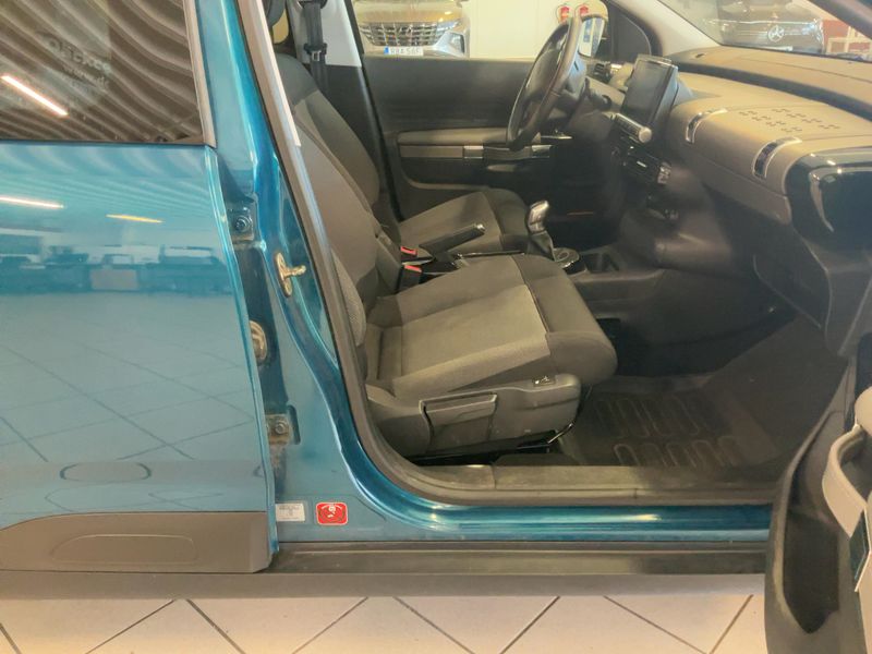 Citroen C4 Cactus 1.2 e-THP Shine — zdjęcie 11