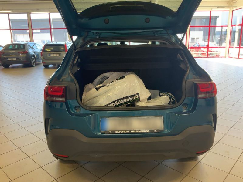 Citroen C4 Cactus 1.2 e-THP Shine — zdjęcie 10