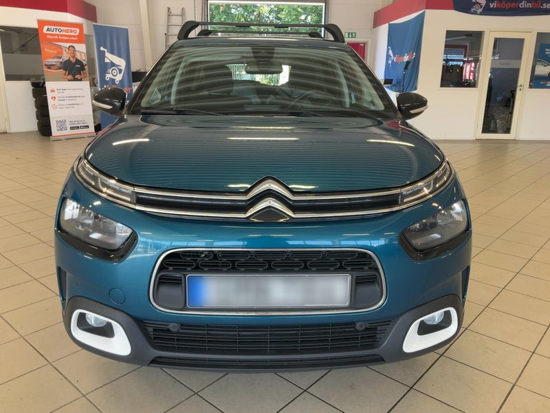 Citroen C4 Cactus 1.2 e-THP Shine — zdjęcie 9