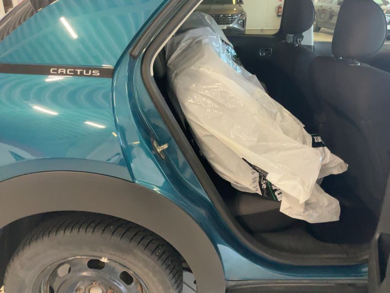 Citroen C4 Cactus 1.2 e-THP Shine — zdjęcie 14