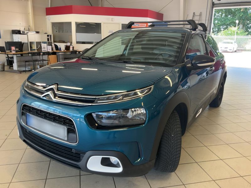 Citroen C4 Cactus 1.2 e-THP Shine