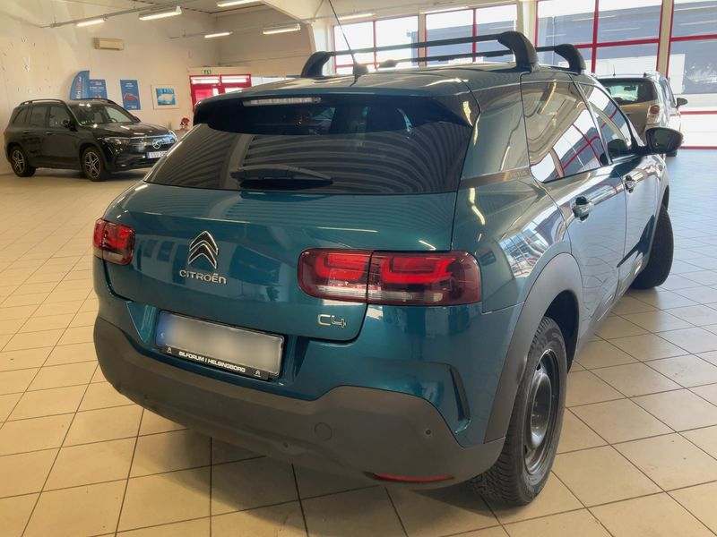 Citroen C4 Cactus 1.2 e-THP Shine — zdjęcie 6