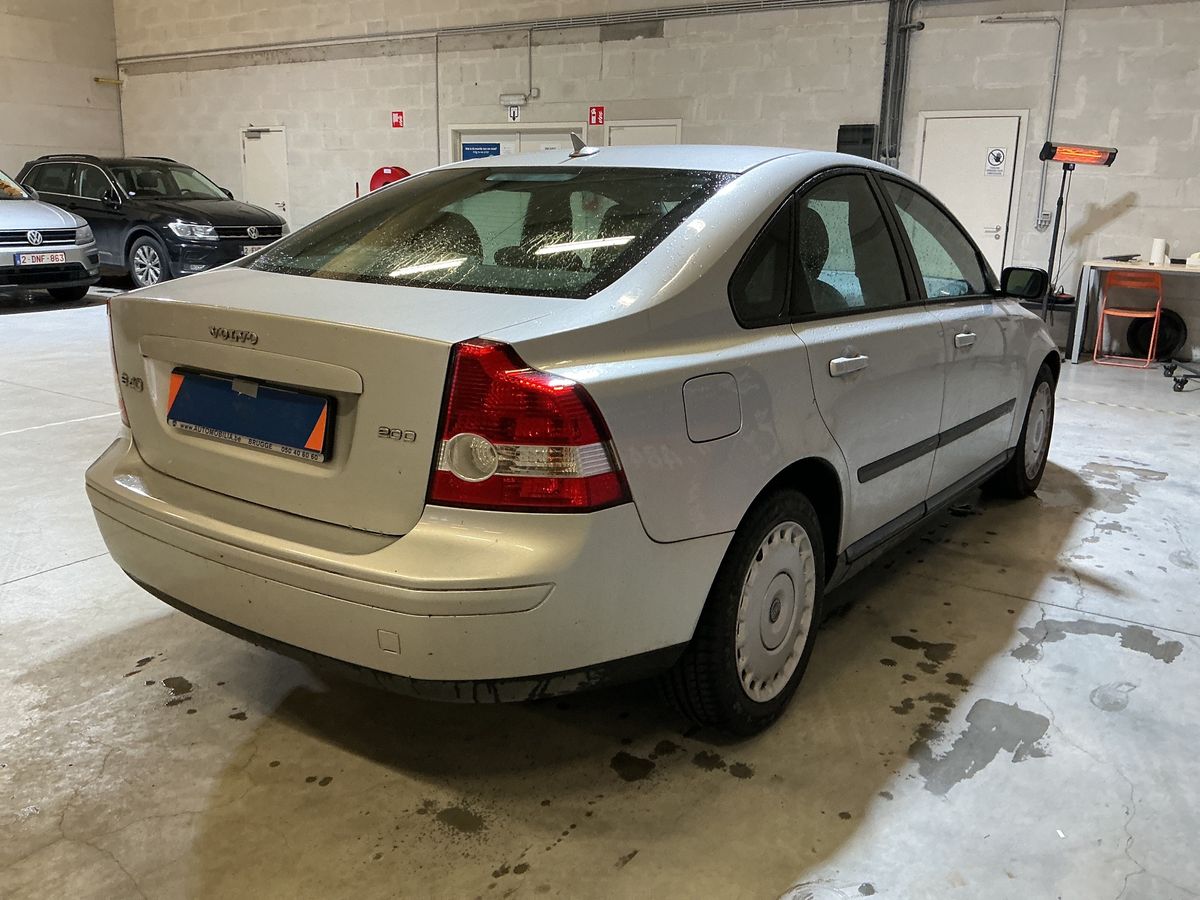 Volvo S40 d'occasion