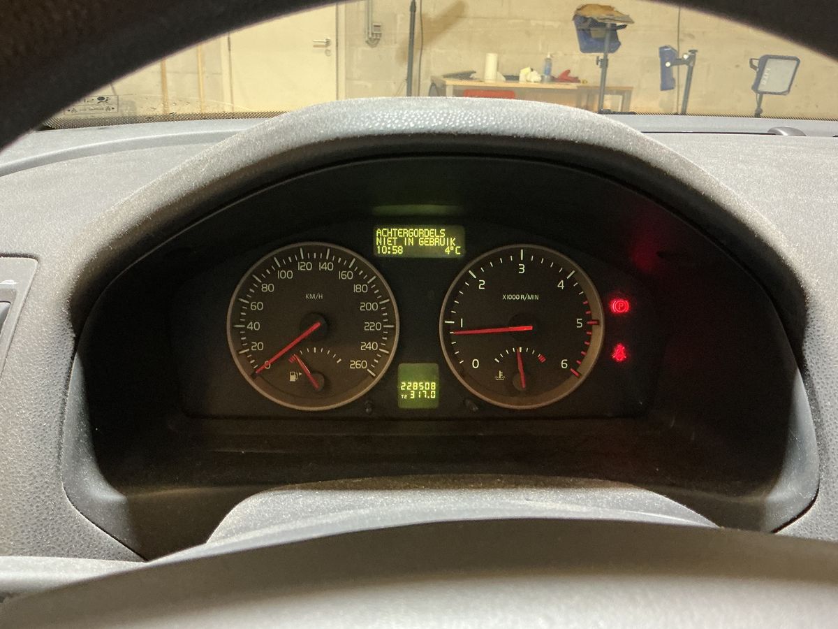 Volvo S40 2004 — photo 5