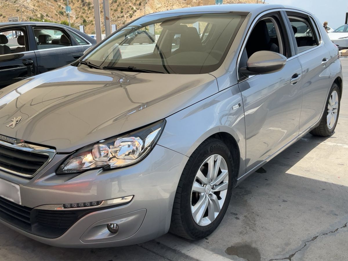 Peugeot 308 d'occasion