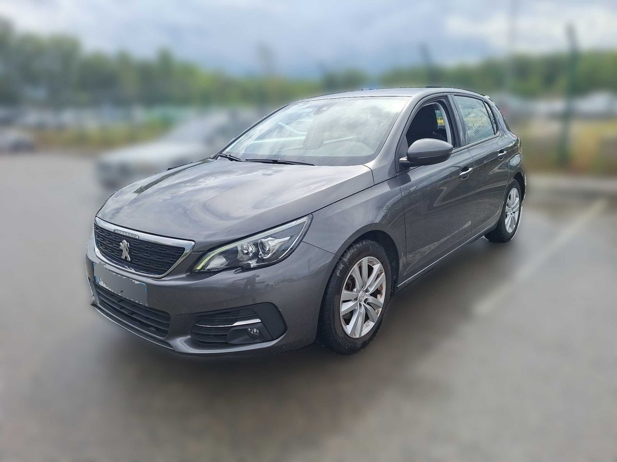 Peugeot 308 d'occasion