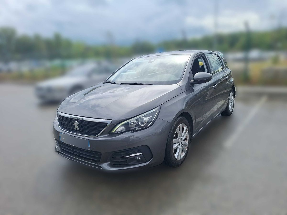 Peugeot 308 2019