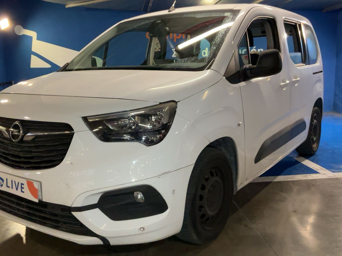 Opel Combo d'occasion