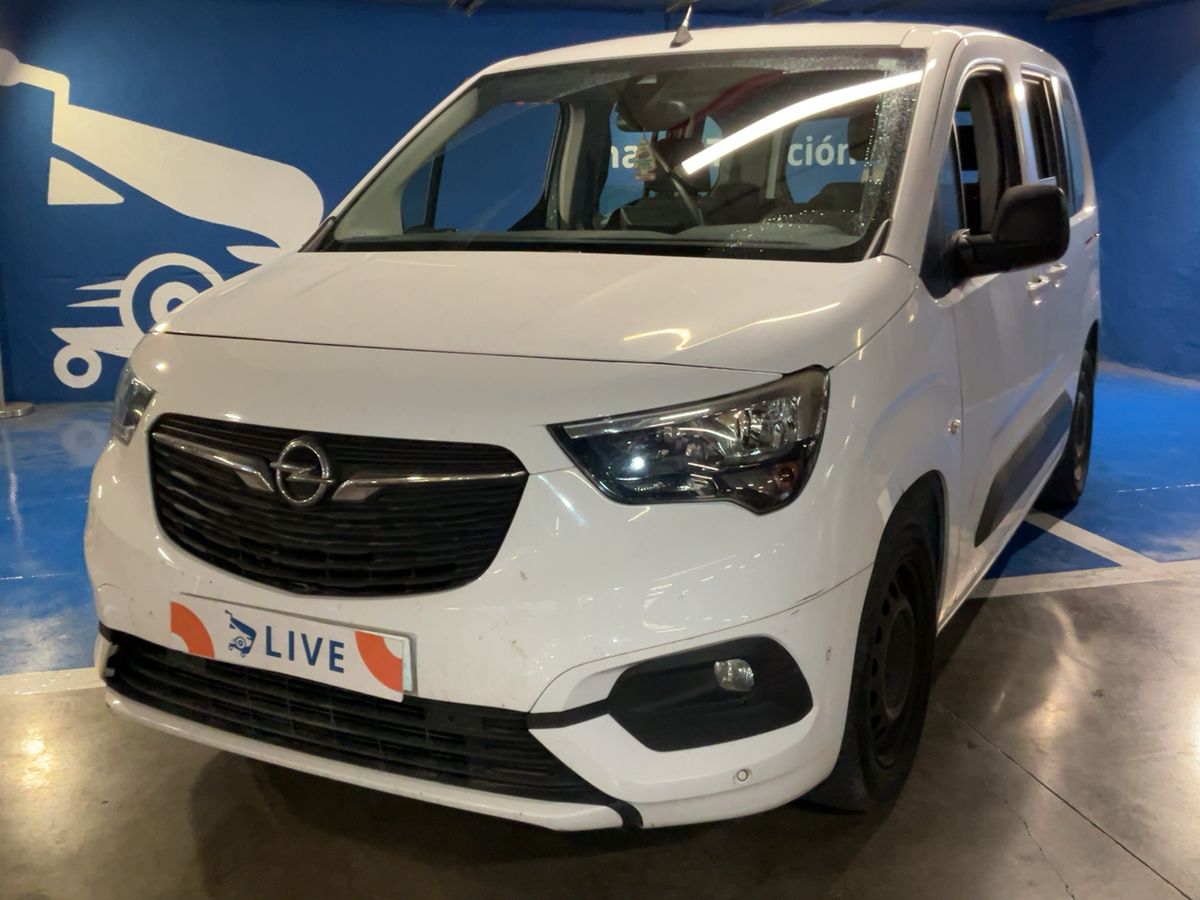 Opel Combo d'occasion