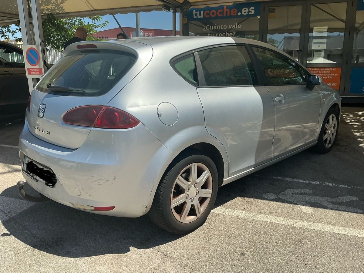 Seat Leon d'occasion