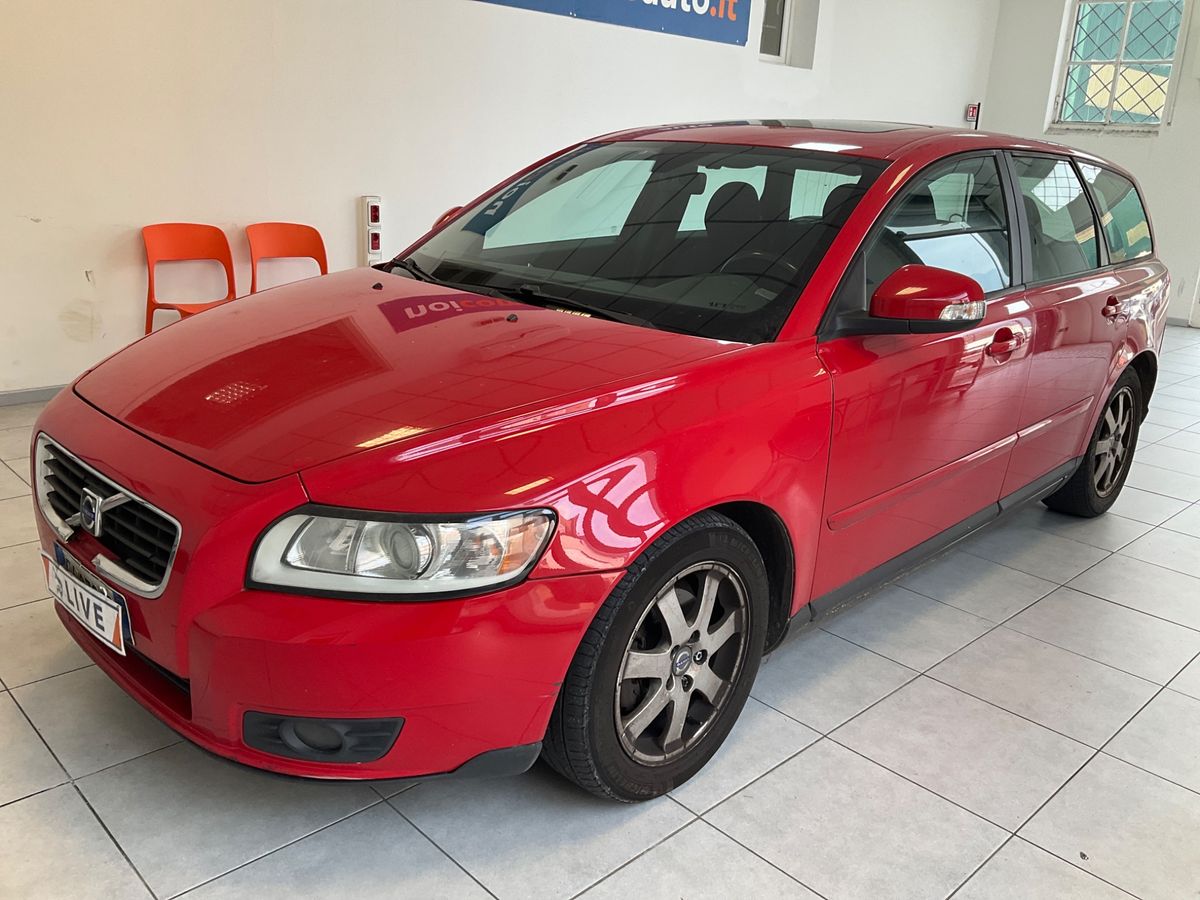 Volvo V50 d'occasion