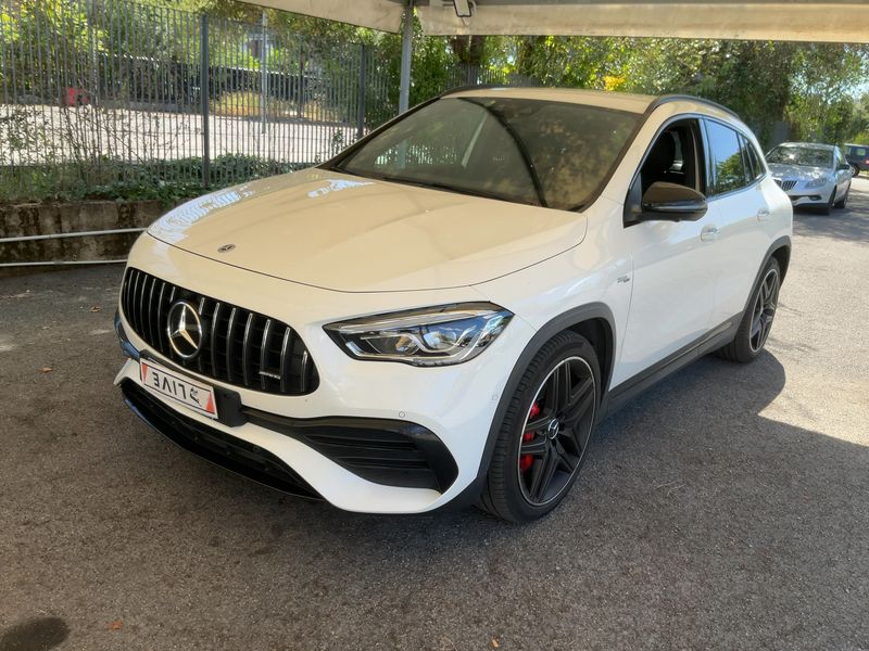 GLA-Klasse GLA 35 AMG 4Matic