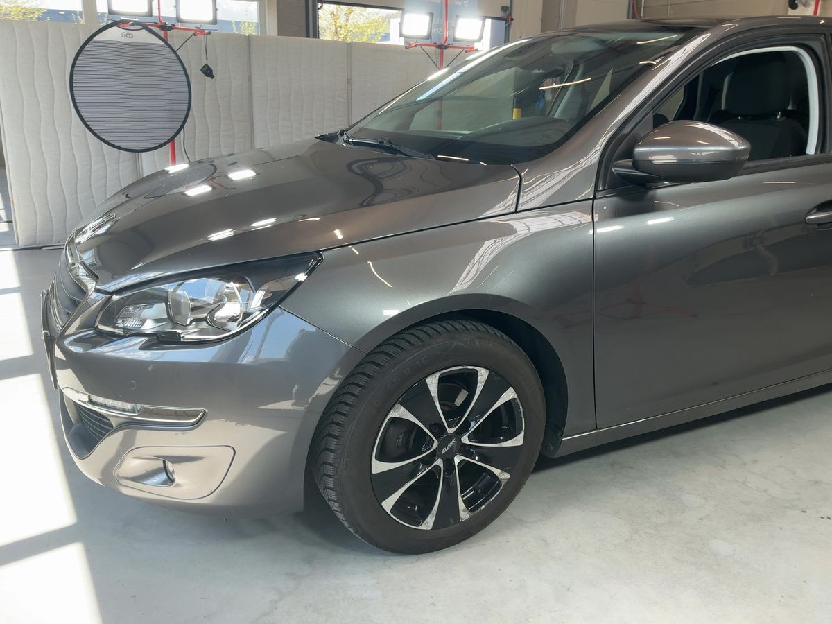 Peugeot 308 d'occasion
