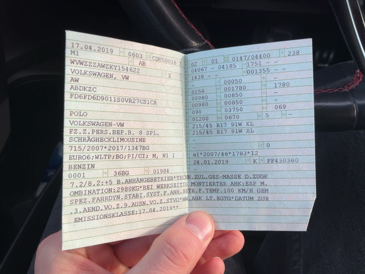 Volkswagen Polo d'occasion