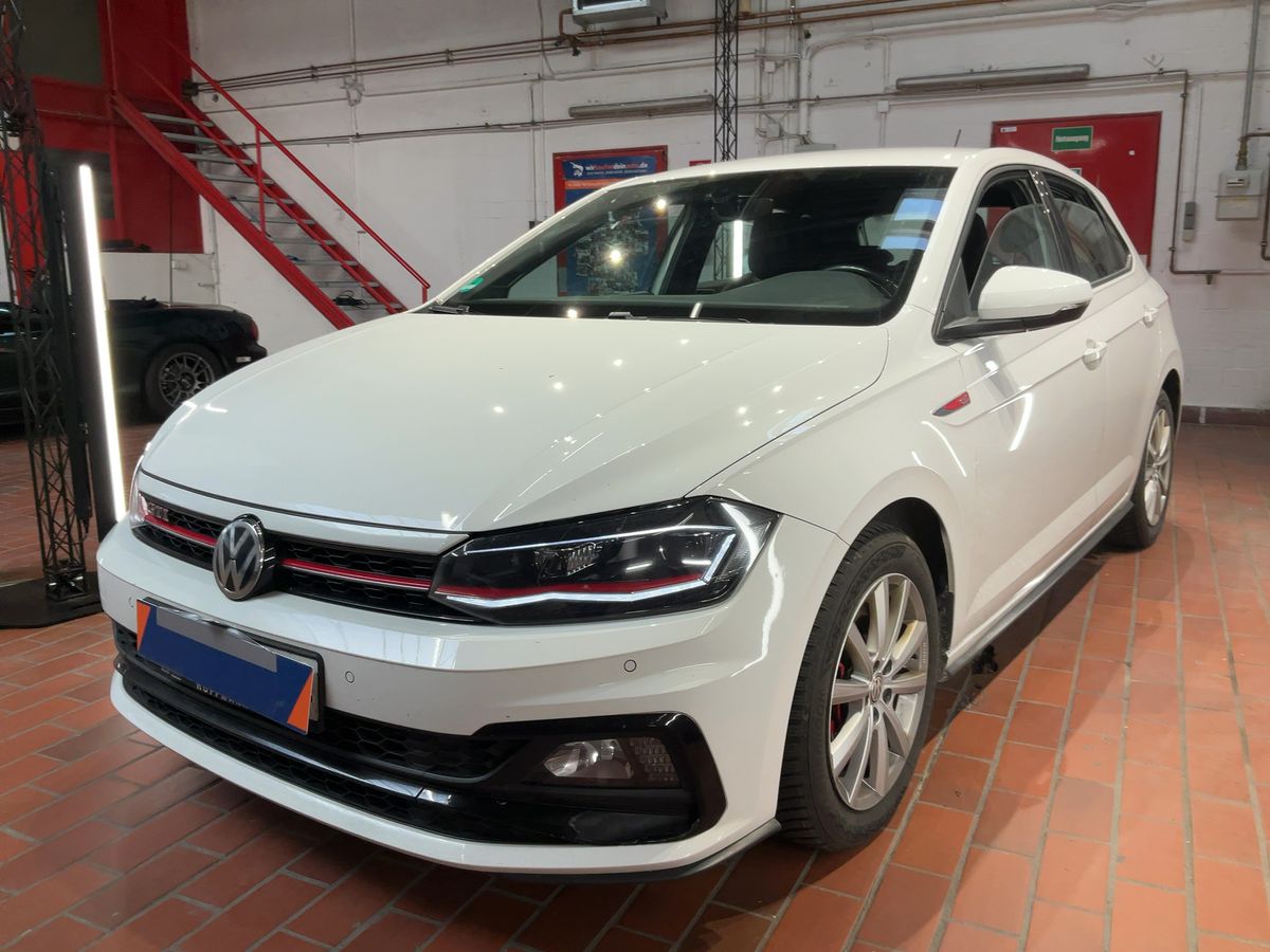 Volkswagen Polo d'occasion