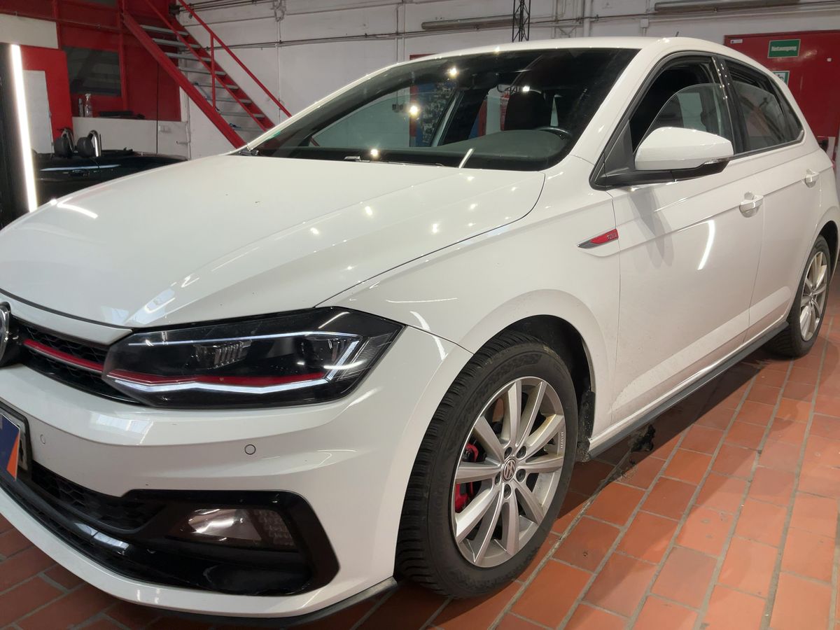 Volkswagen Polo d'occasion