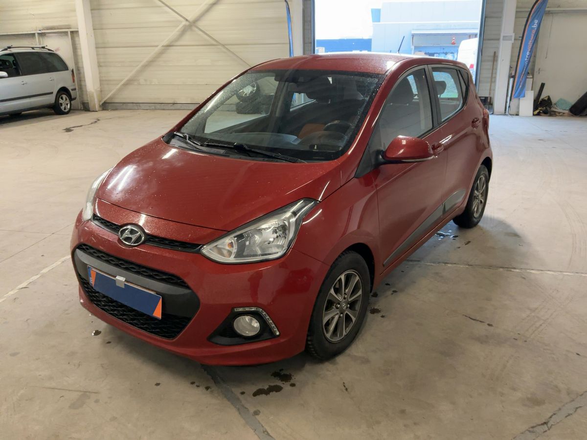 Hyundai i10 d'occasion