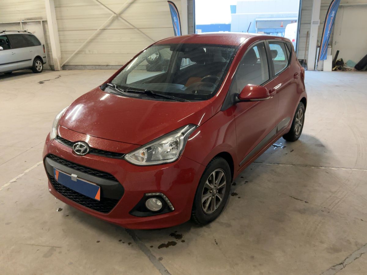 Hyundai i10 d'occasion