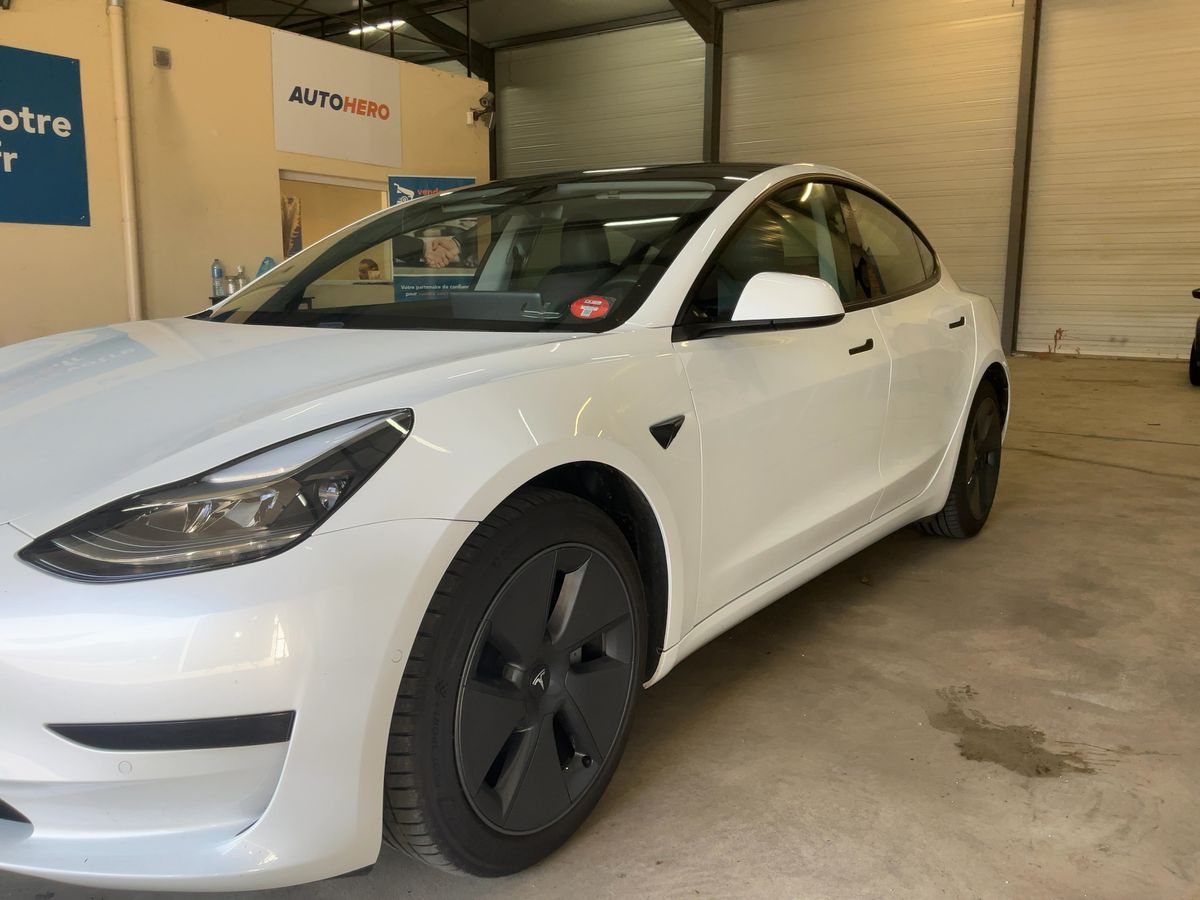 Tesla Model d'occasion