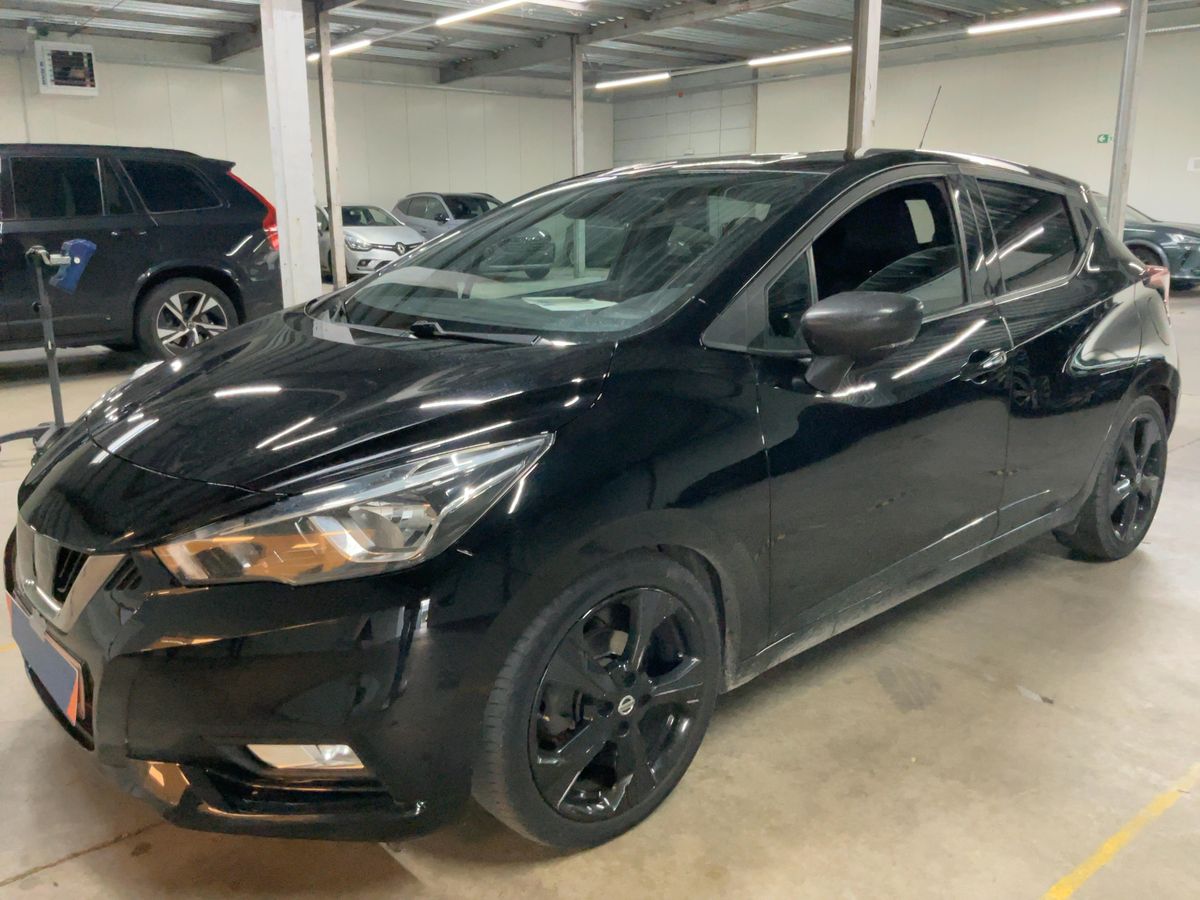 Nissan Micra d'occasion