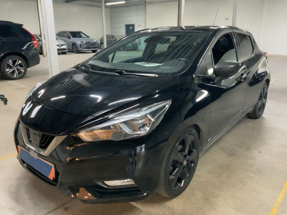 Nissan Micra d'occasion