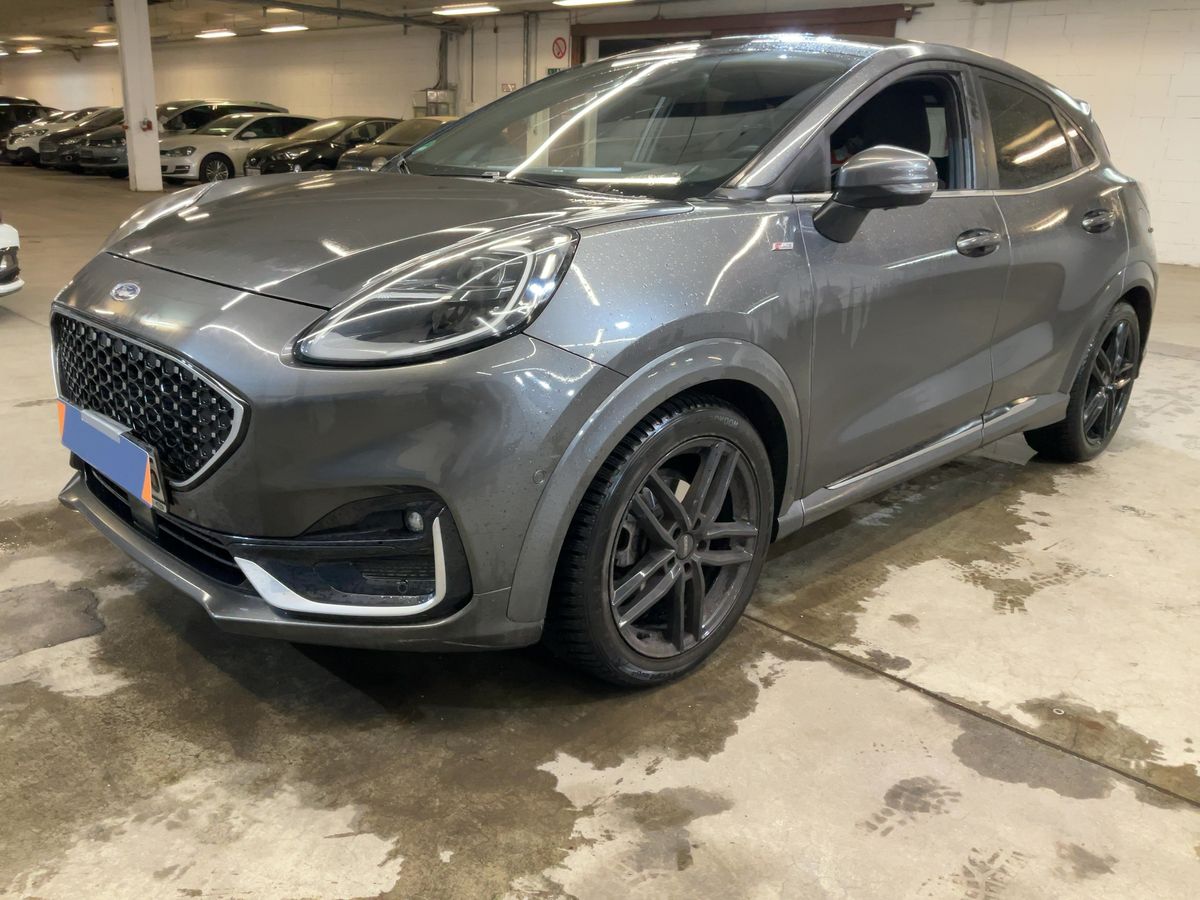 Ford Puma d'occasion