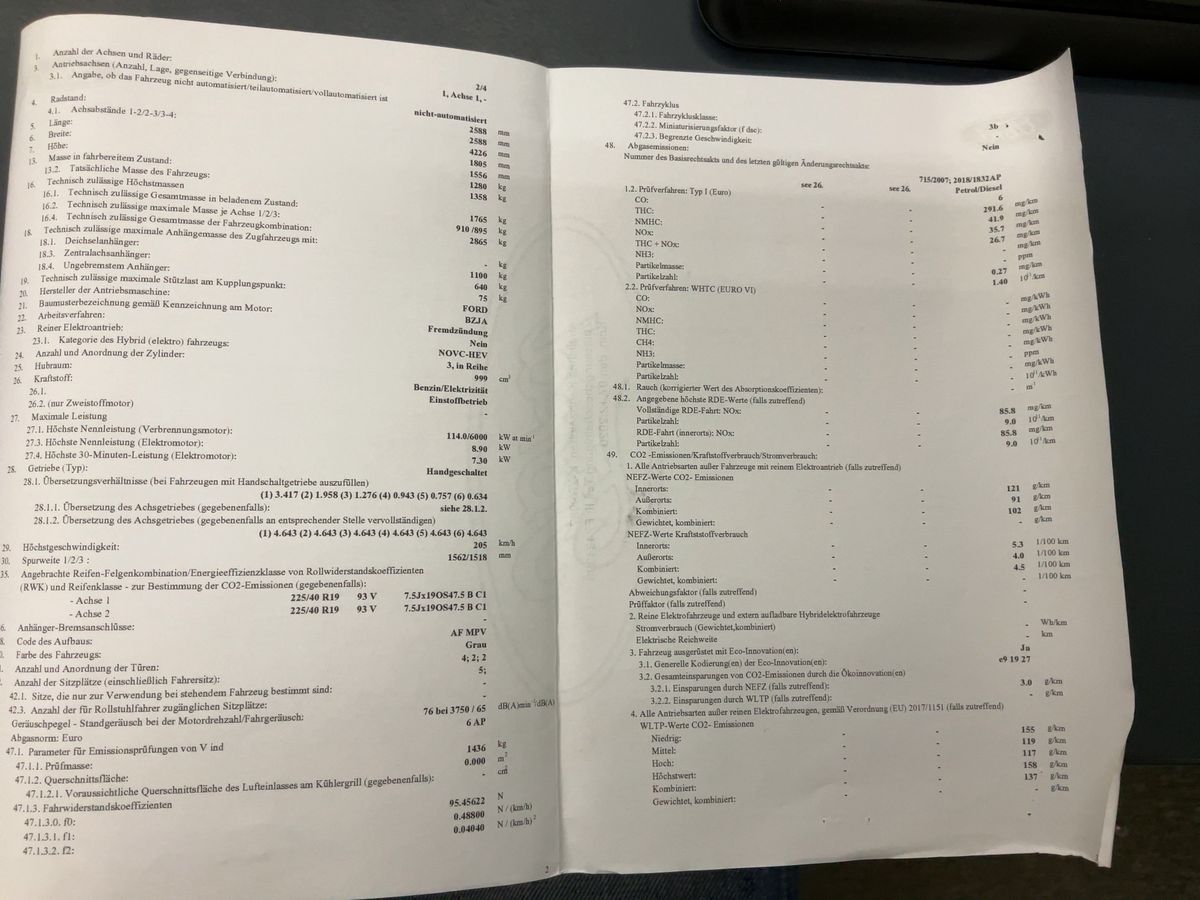 Ford Puma d'occasion