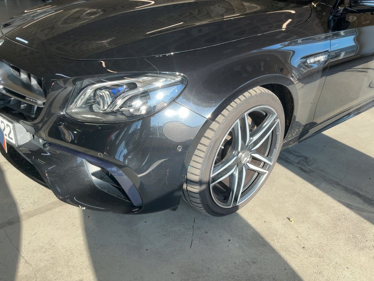 Mercedes-Benz E-Klasse E 63 AMG T 4Matic