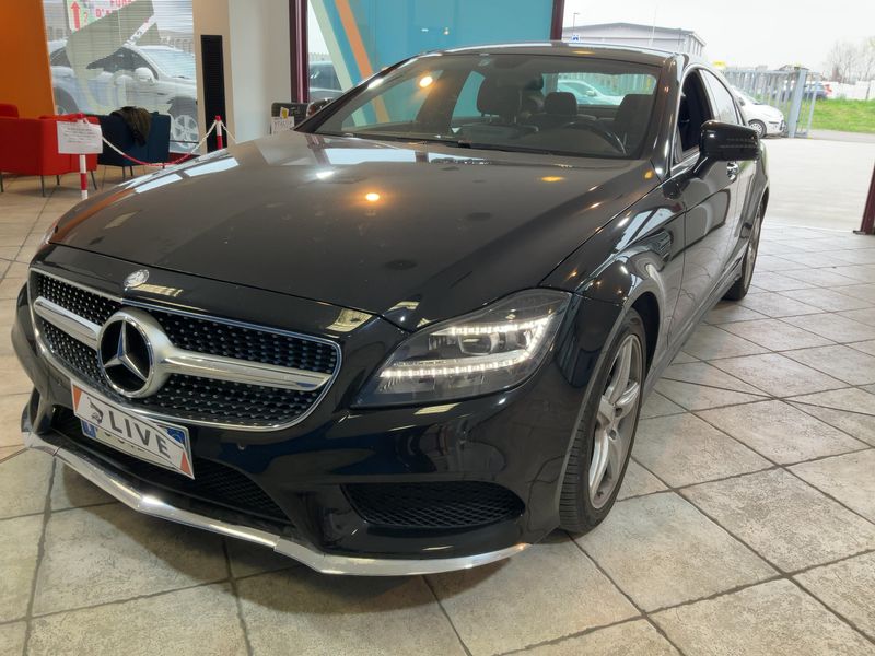 Mercedes-Benz CLS-Klasse