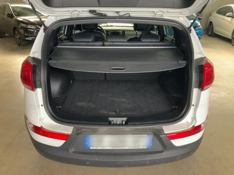 Kia Sportage 2.0 CRDi Revelation 4WD 2015 – снимка 15