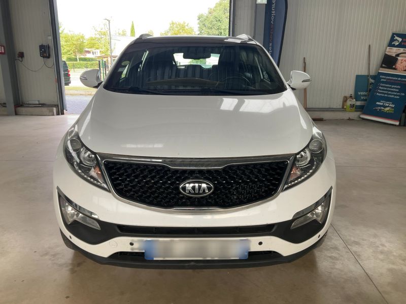 Kia Sportage 2.0 CRDi Revelation 4WD 2015 – снимка 14