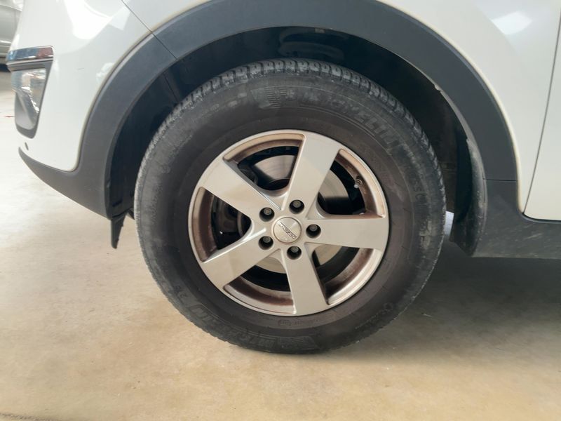 Kia Sportage 2.0 CRDi Revelation 4WD 2015 – снимка 3