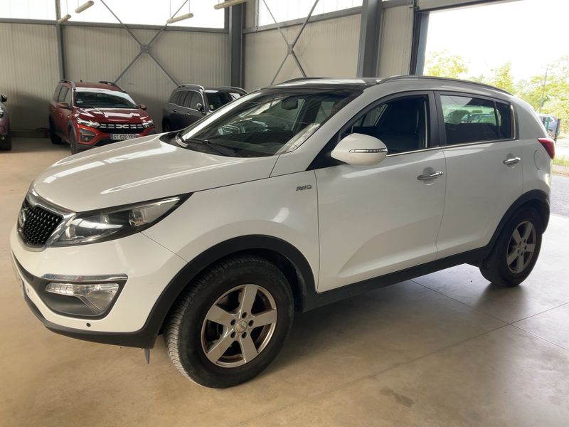 Kia Sportage 2.0 CRDi Revelation 4WD 2015 – снимка 2