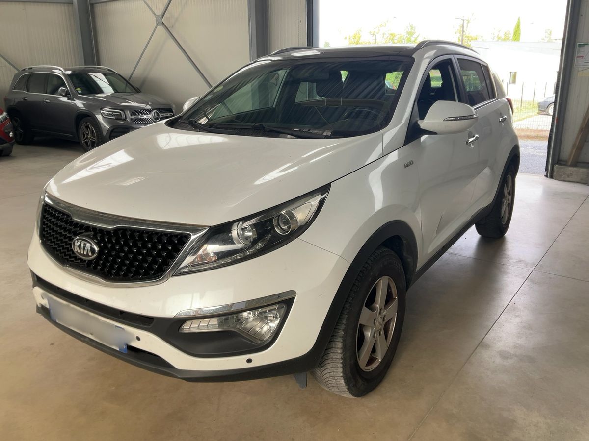 Kia Sportage 2015
