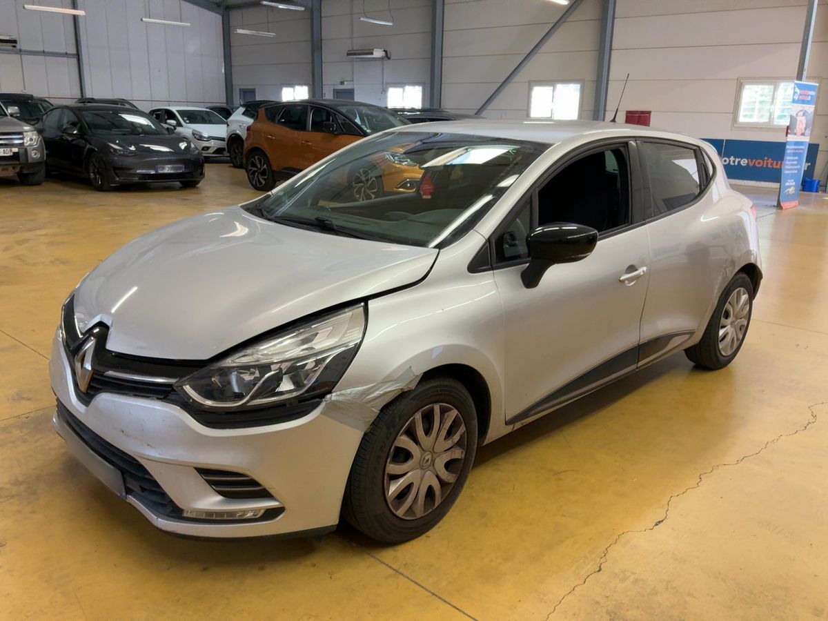 Renault Clio 2019