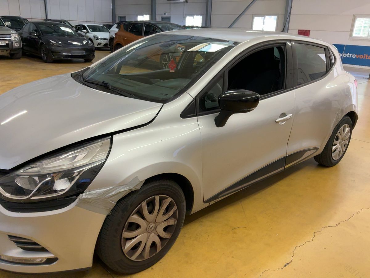 Renault Clio d'occasion