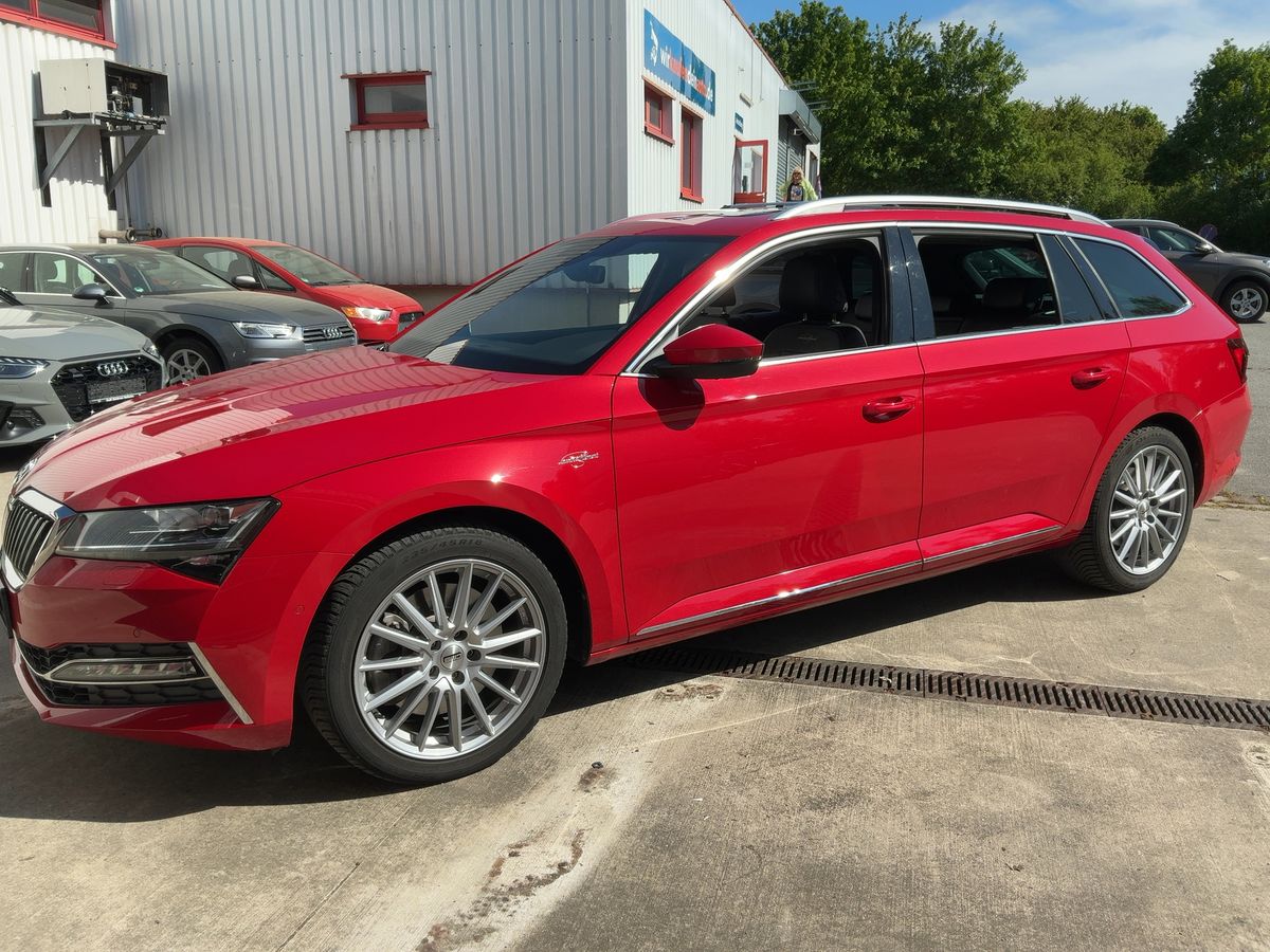 Skoda Superb 2023